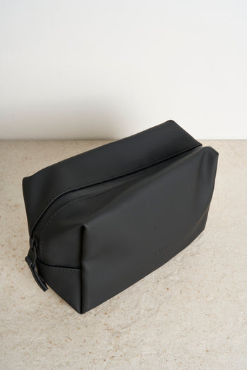 Black men's clutch bag - 6