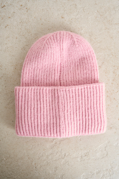 Pink women's cap - 2