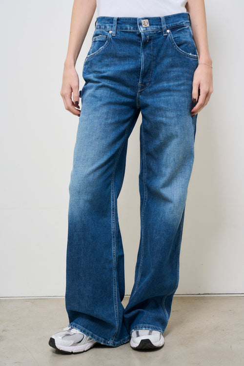 Women's Baggy Jeans