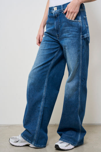 Women's Baggy Jeans - 3