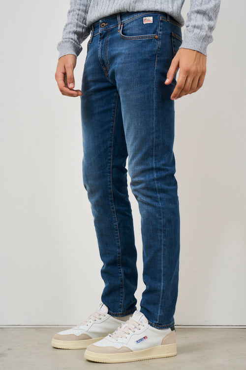 Jeans uomo skinny 517 weared 10 - 2