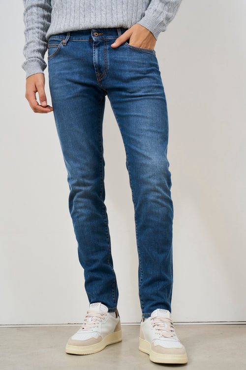 Jeans uomo skinny 517 weared 10 - 1