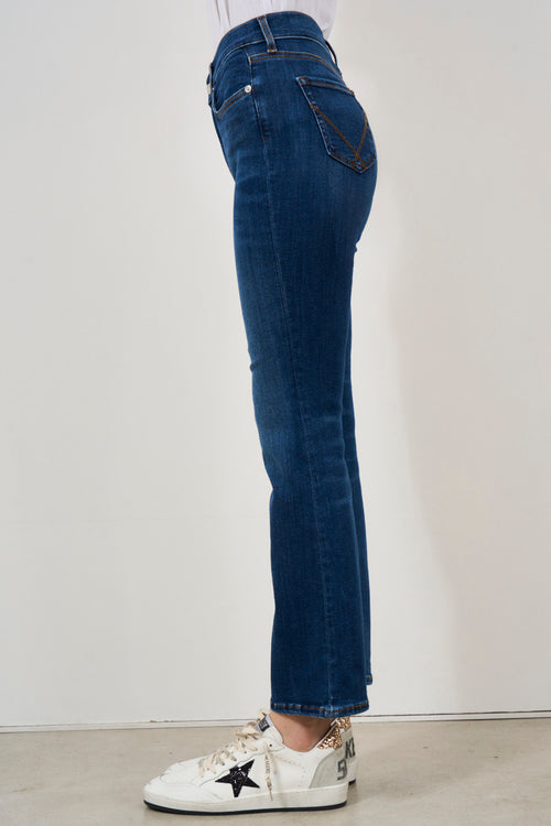 Jeans donna Zandra bootcut - 2