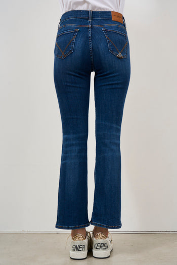 Jeans donna Zandra bootcut - 3