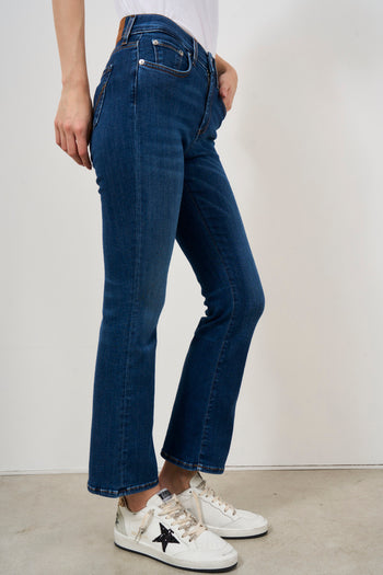 Jeans donna Zandra bootcut - 5