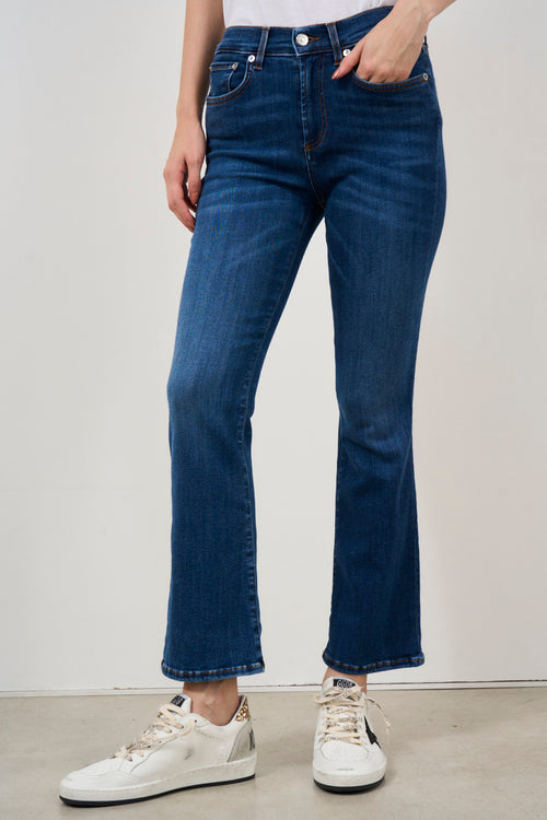 Jeans donna Zandra bootcut - 1