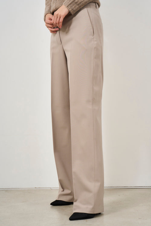 gabardina misto lana bistretch - 2