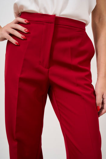 Women's suit trousers - 4