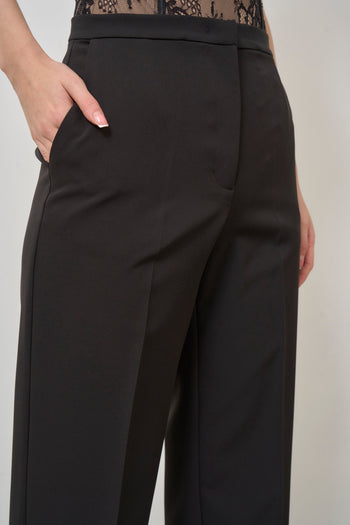 Pantalone da completo donna nero - 6