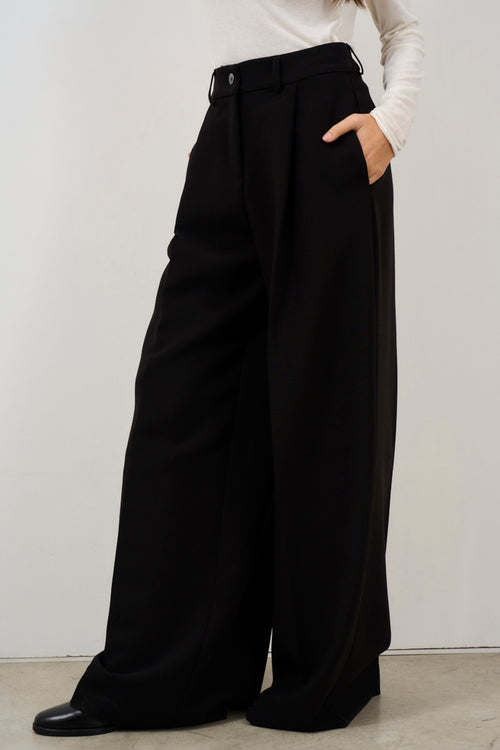 Palazzo trousers for women - 2