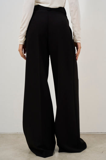 Palazzo trousers for women - 3