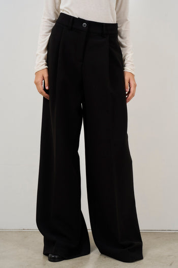 Palazzo trousers for women - 4