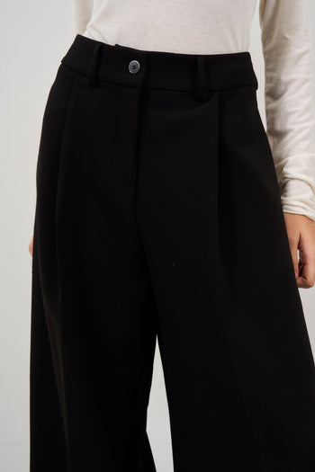 Palazzo trousers for women - 5