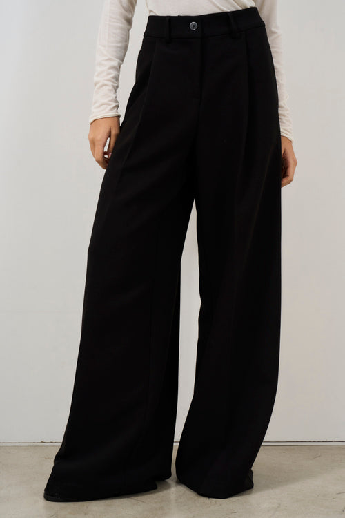 Palazzo trousers for women - 1