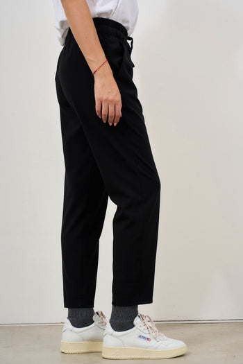 Pantalone donna nero - 7