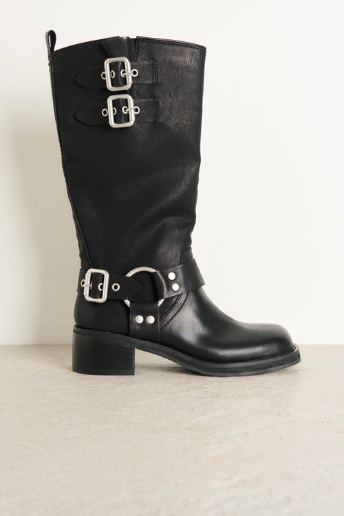 Women's Biker Boots