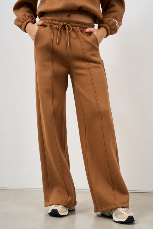 Women's Palazzo Tracksuit Pants