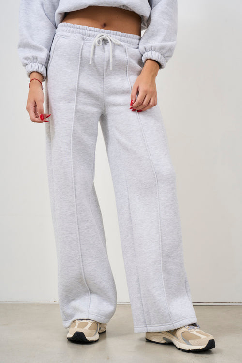 Women's Palazzo Tracksuit Pants