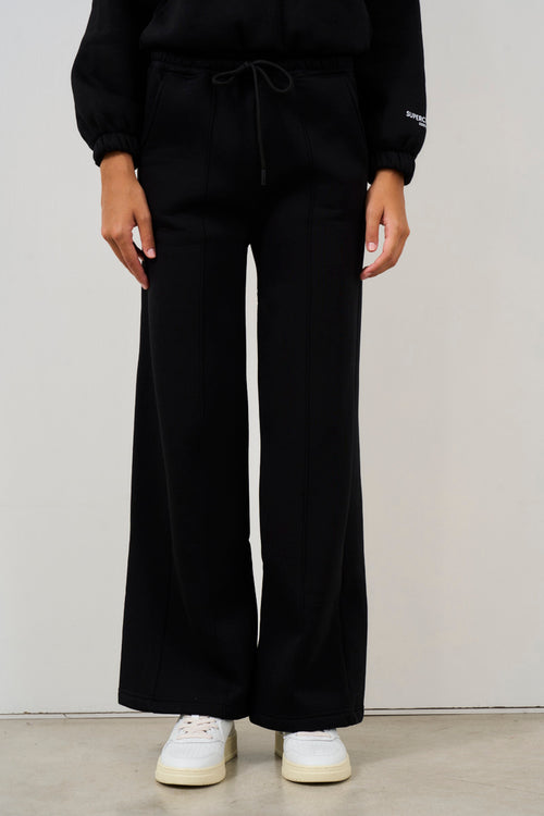 Women's Palazzo Tracksuit Pants