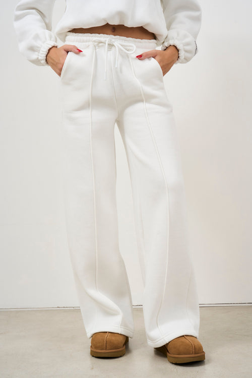 Women's Palazzo Tracksuit Pants