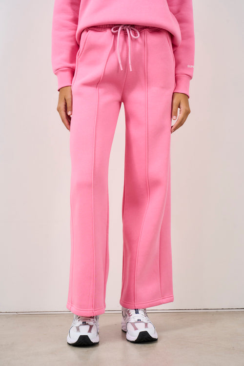 Women's Palazzo Tracksuit Pants