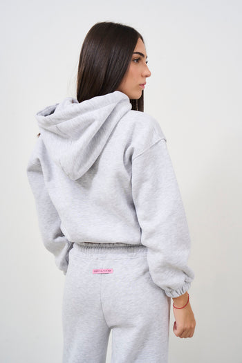 Women's short hoodie - 4