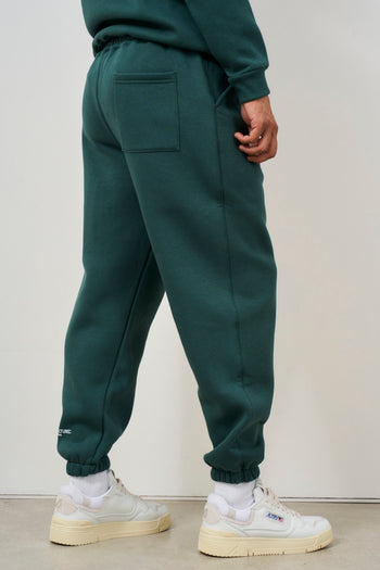 Men's Green Jogger Tracksuit Pants - 5