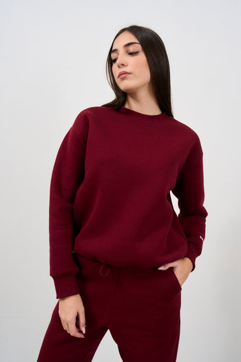 Women's crewneck sweatshirt - 4