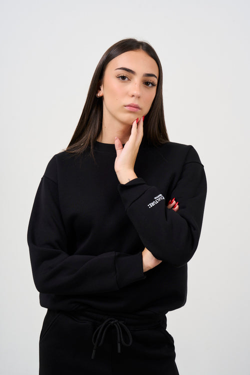 Women's crewneck sweatshirt - 2