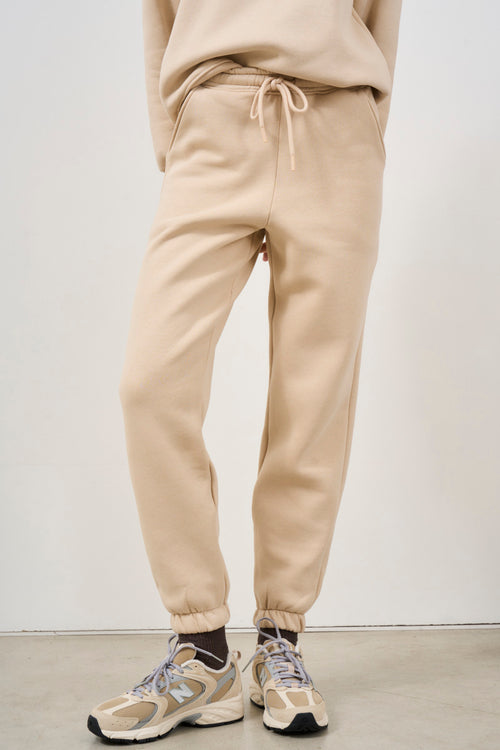 Pantalone tuta jogger donna - 1