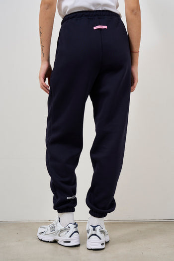 Pantalone tuta jogger donna - 4