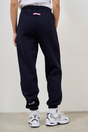 Pantalone tuta jogger donna - 5