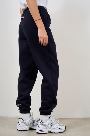 Pantalone tuta jogger donna - 6