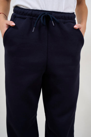 Pantalone tuta jogger donna - 7