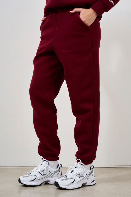 Pantalone tuta jogger donna - 2