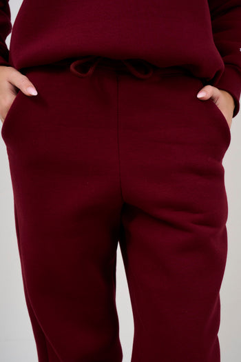 Pantalone tuta jogger donna - 6