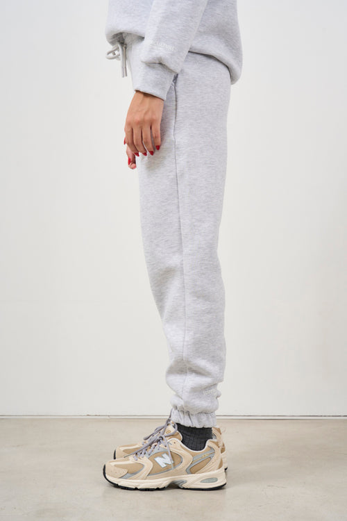 Pantalone tuta  jogger donna - 2