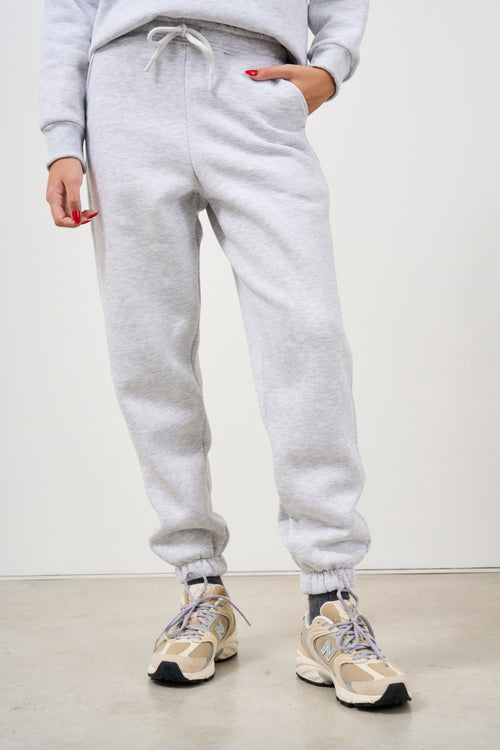 Pantalone tuta  jogger donna