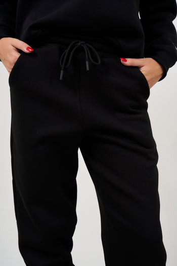 Pantalone tuta jogger donna - 4