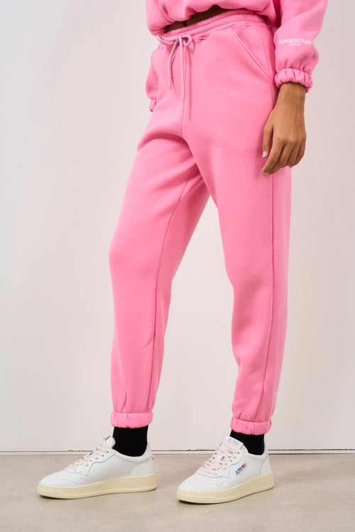 Pantalone tuta jogger donna - 2