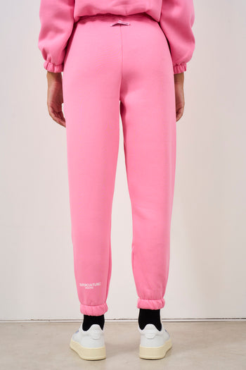 Pantalone tuta jogger donna - 4