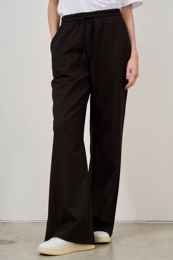 Pantalone donna gamba dritta testa di moro - 3