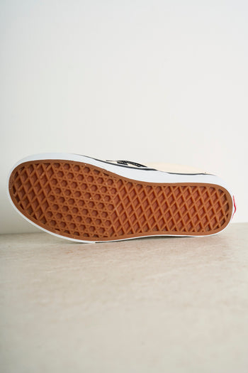 Slip-on sneakers with checkerboard print - 9