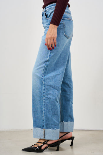 Jeans donna loose - 3