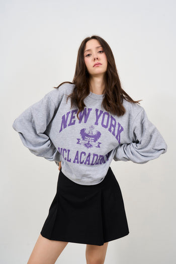 New York Print Sweatshirt - 3