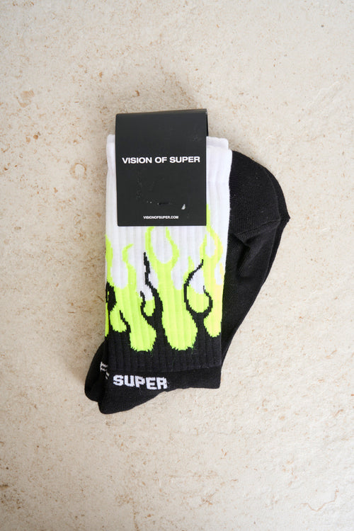 Black men's socks