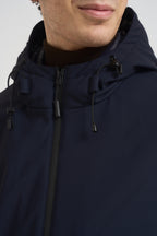 Giubbotto uomo blu notte 29 RICCARDOBLU ADIMARI 