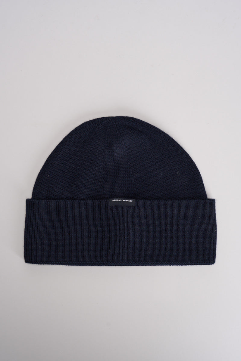 Cappellino uomo blu XM001534AF14008 UB101 ARMANI EXCHANGE 