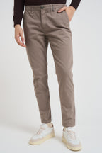 Pantalone uomo regular tortora 10BL04 TORTORA BL11 