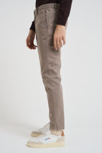 Pantalone uomo regular tortora 10BL04 TORTORA BL11 